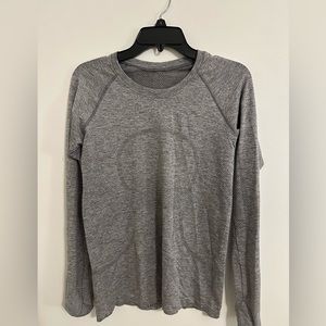 Lulu longsleeve swiftly tech